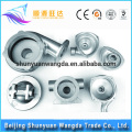 Customized Titanium Casting, OEM investment casting, die casting parts